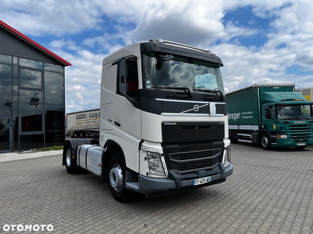 Volvo FH500 RETARDER  12/2020 HYDRAULIKA SPROWADZONY Z FRANCJI SERWISOWANY - 2