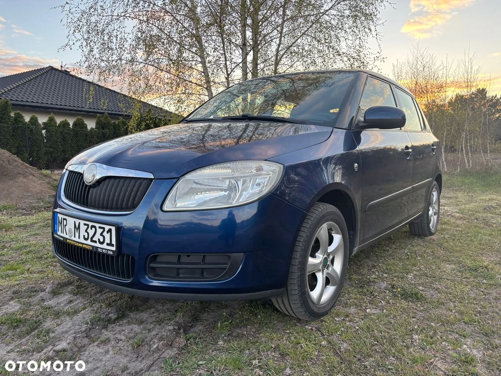 Skoda Fabia 1.4 16V Ambiente - 1
