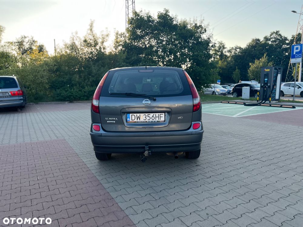 Nissan Almera 2.2 DI Comfort - 6