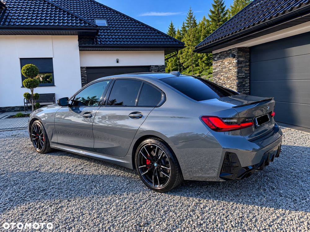 BMW M340I 2023 photo 2
