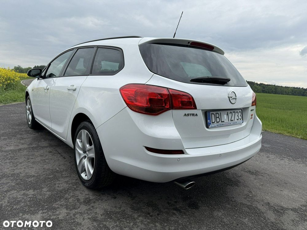 Opel Astra 1.4 Turbo ENERGY - 7