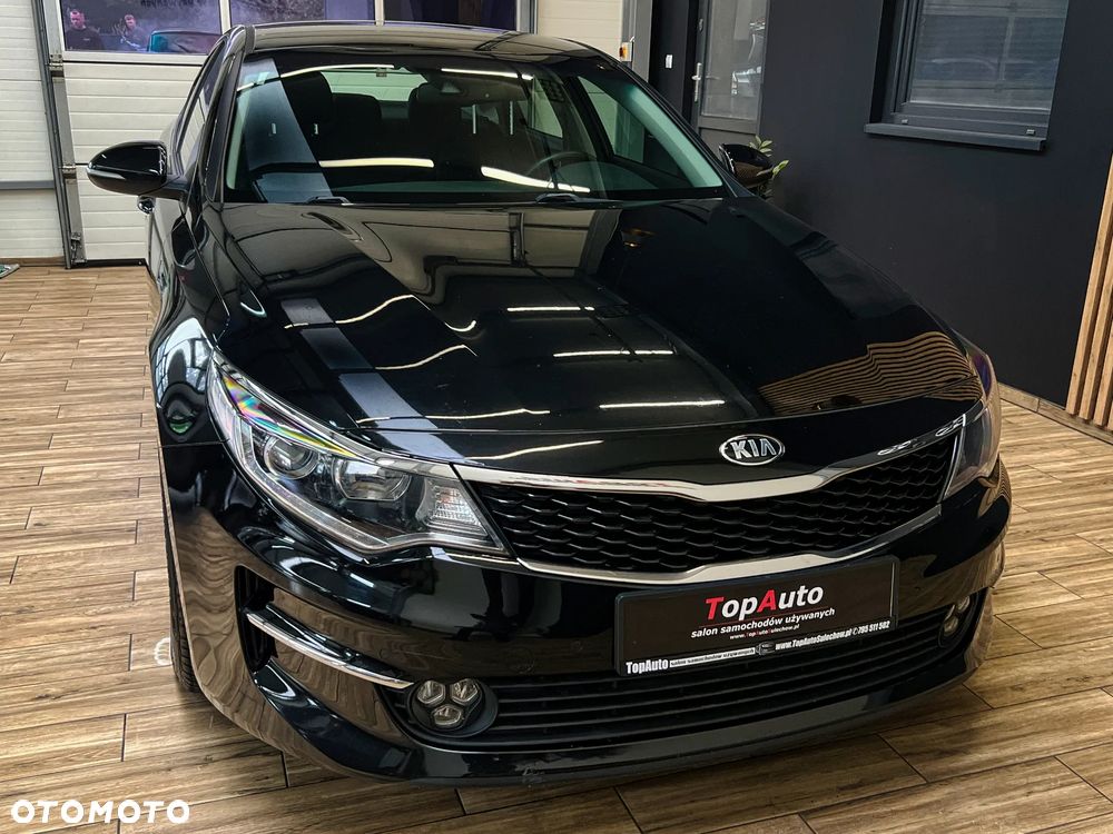 Kia Optima 1.7 CRDI L DCT - 4