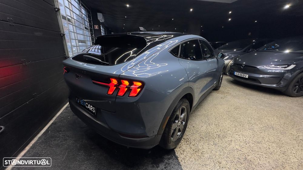 Ford Mustang Mach-E Standard - 7