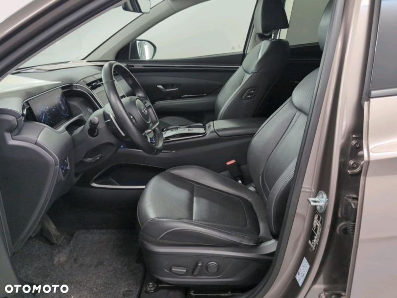 Hyundai Tucson 1.6 T-GDi 48V-Hybrid 4WD DCT Blackline - 10