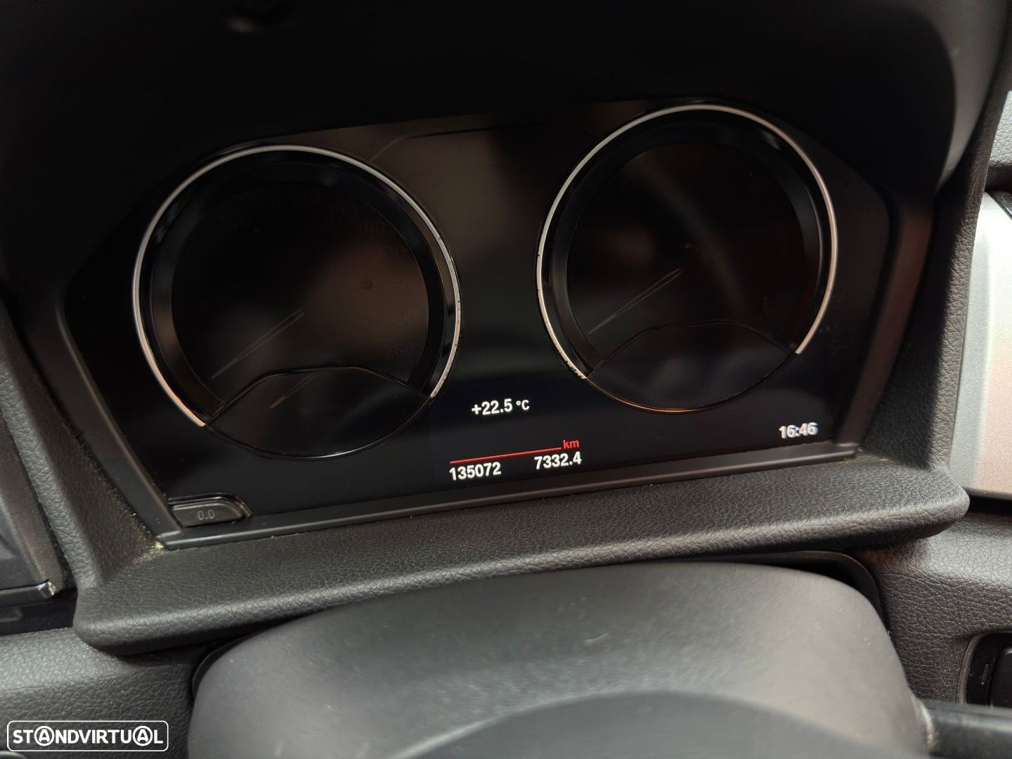 BMW 216 Active Tourer d Advantage - 9