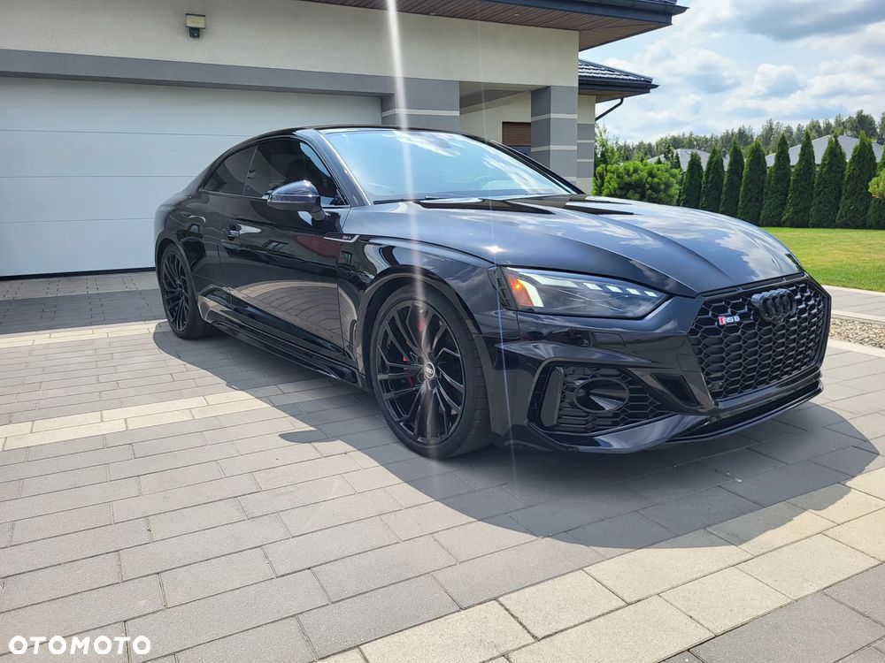 Audi RS5 Coupé 2.9 TFSI Quattro Tiptronic - 6
