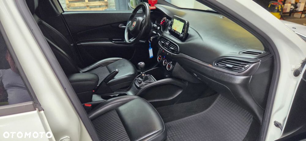 Fiat Tipo 1.4 T-Jet S-Design - 13
