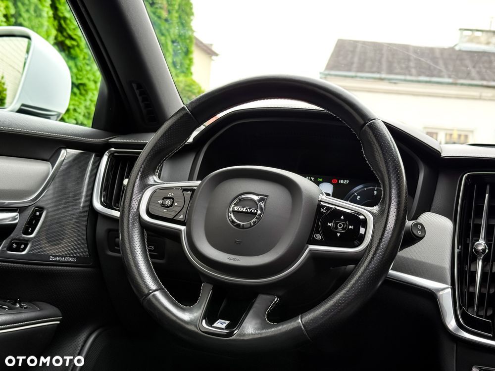 Volvo V90 D5 AWD Geartronic R Design - 24