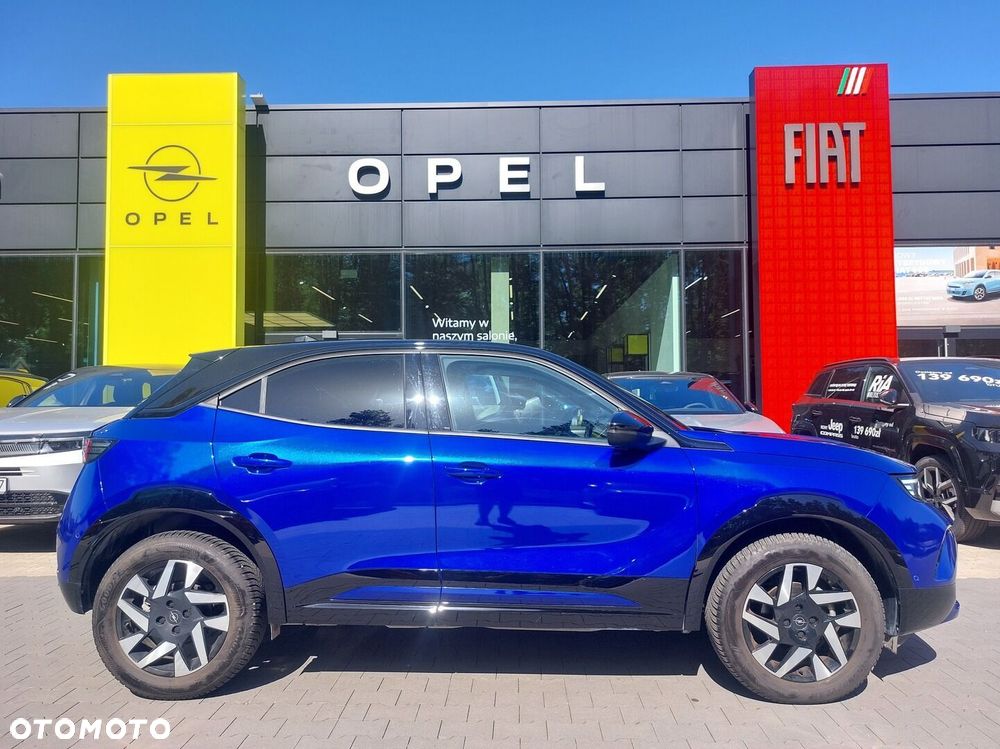 Opel Mokka 1.2 T GS S&S - 6