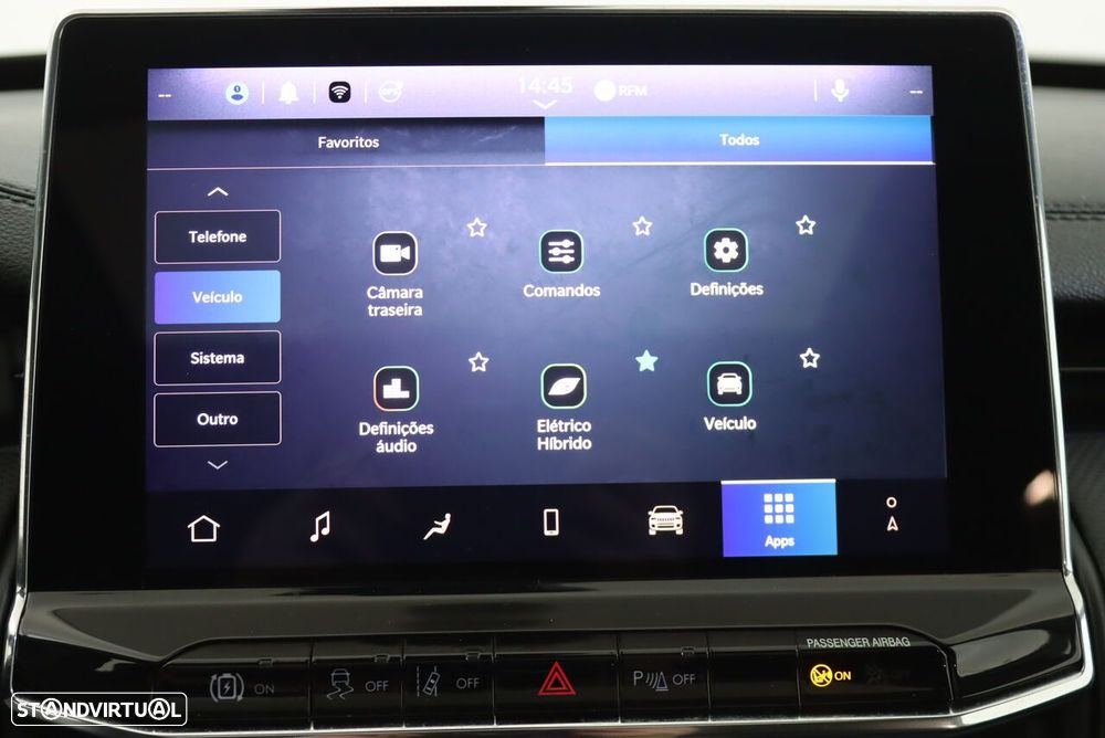 Jeep Compass 1.3 TG Trailhawk - 22