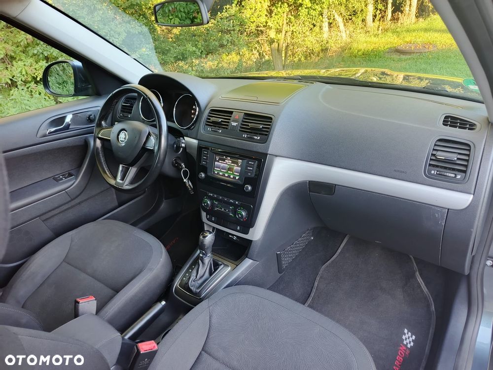 Skoda Yeti - 25