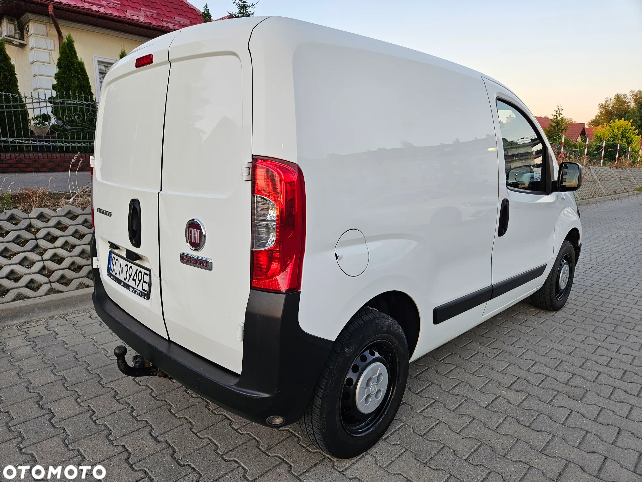 Fiat Fiorino - 5