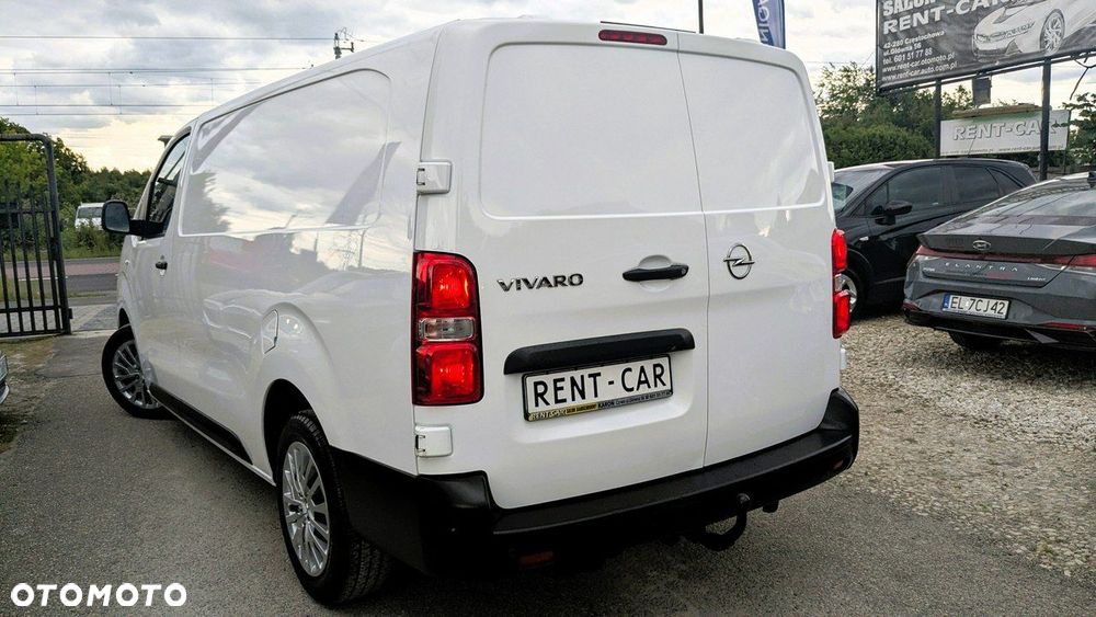 Opel Vivaro - 5
