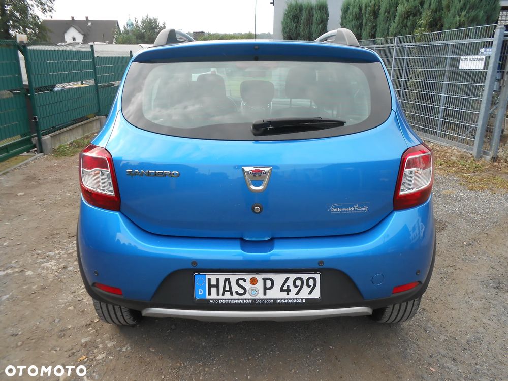 Dacia Sandero Stepway - 6