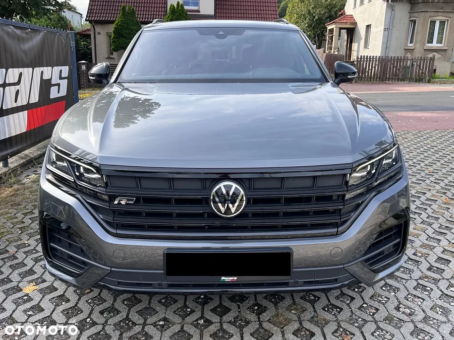 Volkswagen Touareg 3.0 V6 TDI 4Motion DPF Automatik R-Line - 2