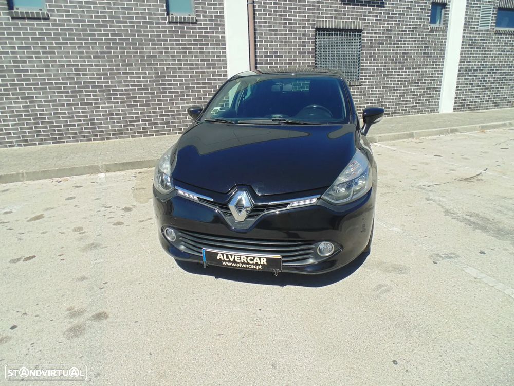 Renault Clio 0.9 TCe Limited - 4