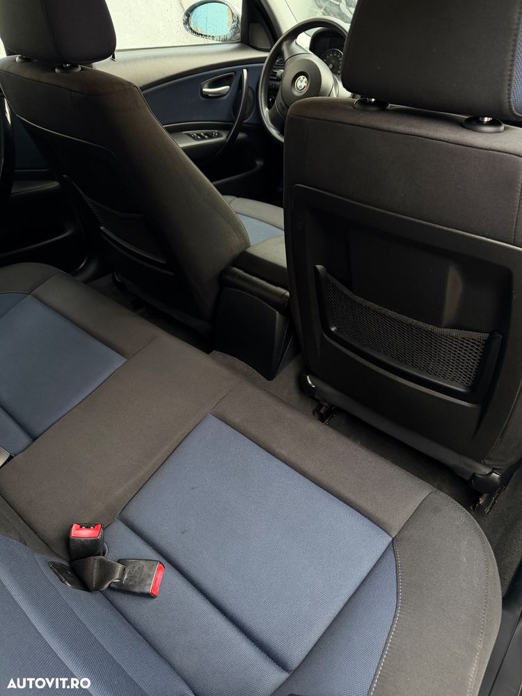 BMW Seria 1 116i - 6