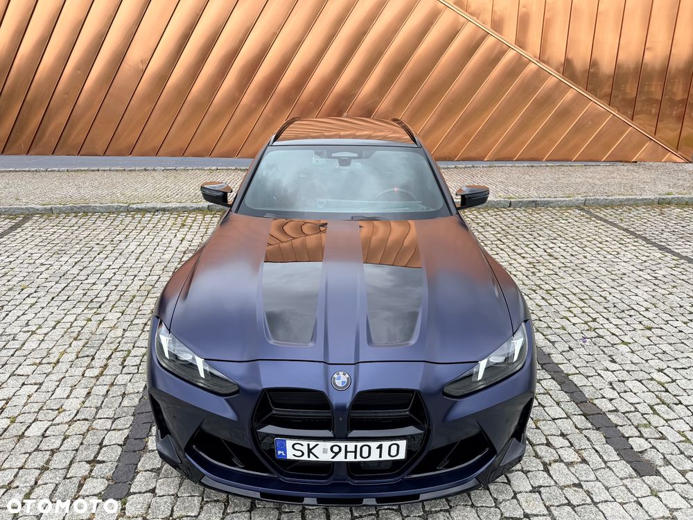 BMW M3 Competition xDrive sport - 6