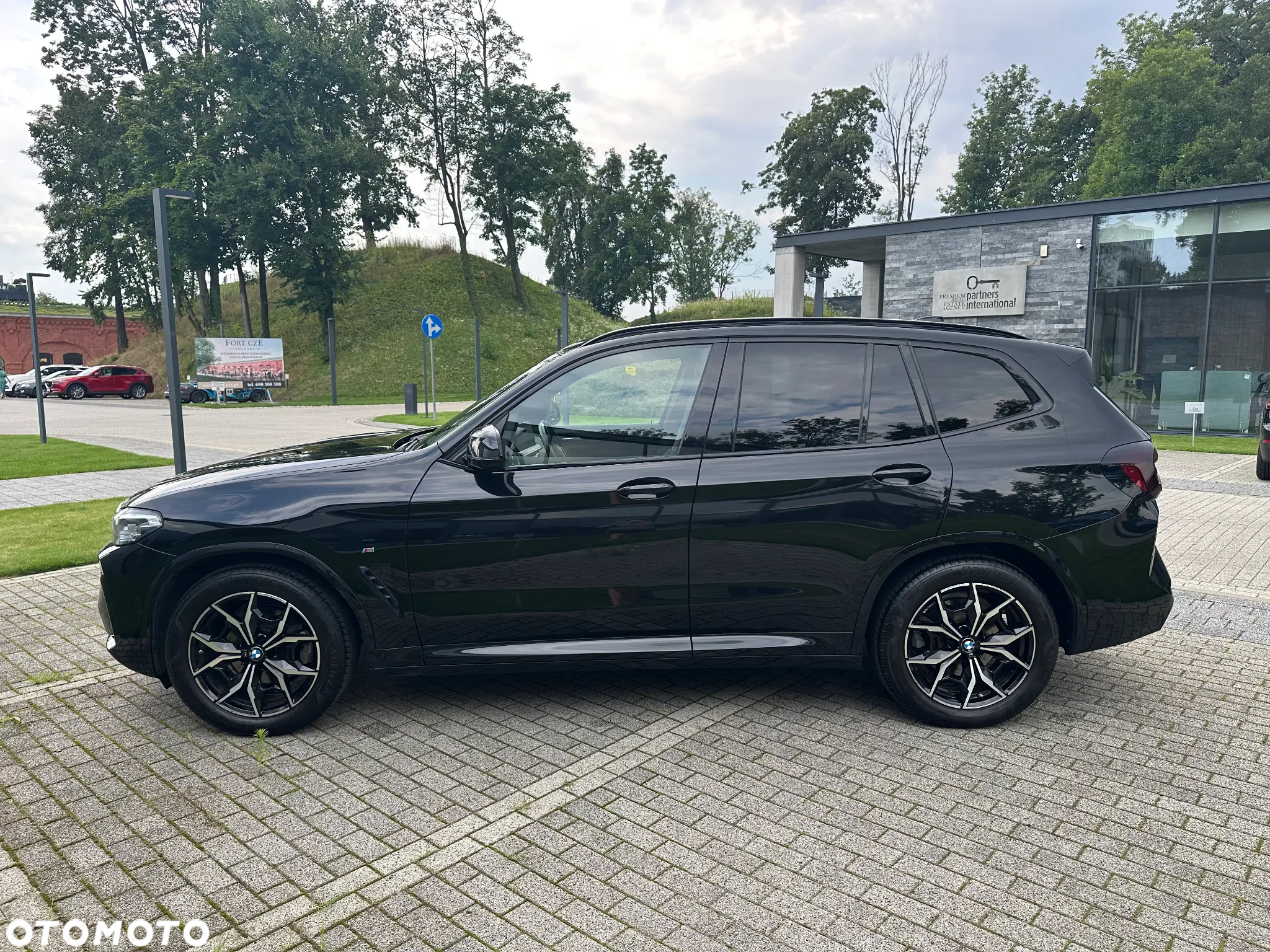 BMW X3 xDrive20d M Sport sport - 3