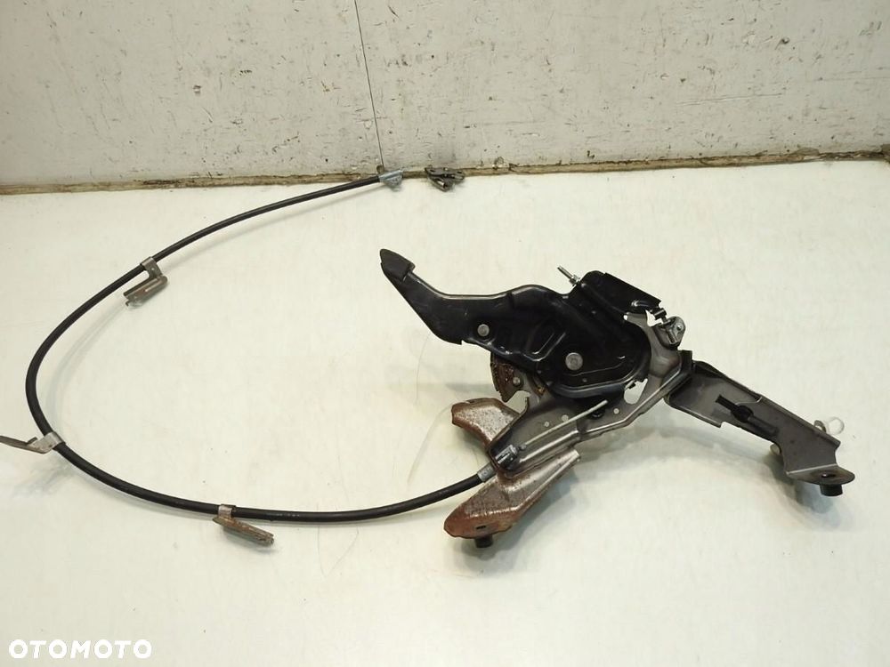 PEDAŁ HAMULCA RĘCZNEGO LINKA NISSAN MURANO Z51 - 5