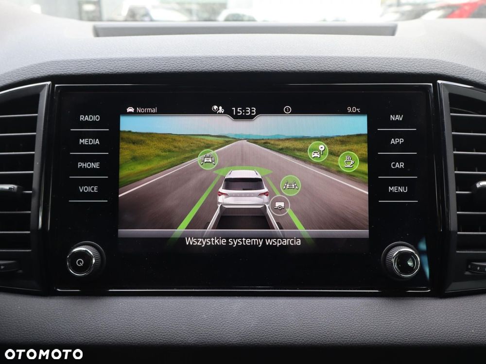 Skoda Karoq 1.5 TSI ACT 4x2 Sportline DSG - 18