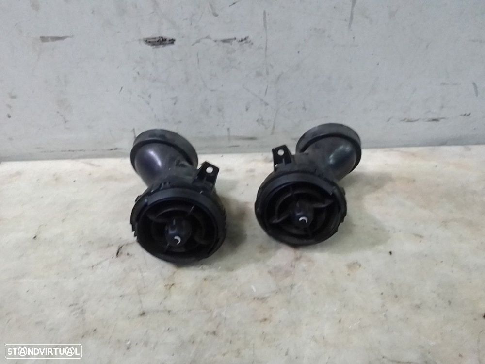 Tubo Dto Ventilação Painel Mini Mini (R56) - 2