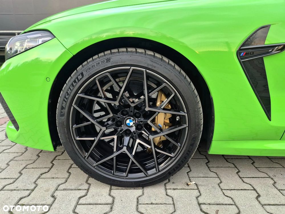 BMW M8 - 23