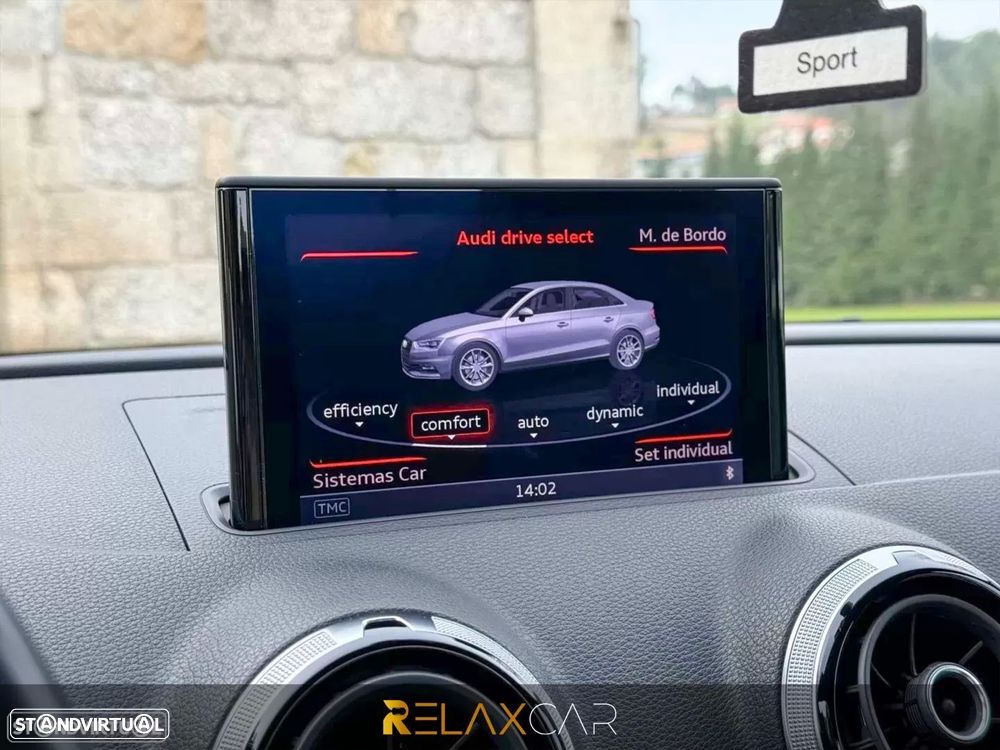 Audi S3 Limousine 2.0 TFSi quattro S tronic - 15