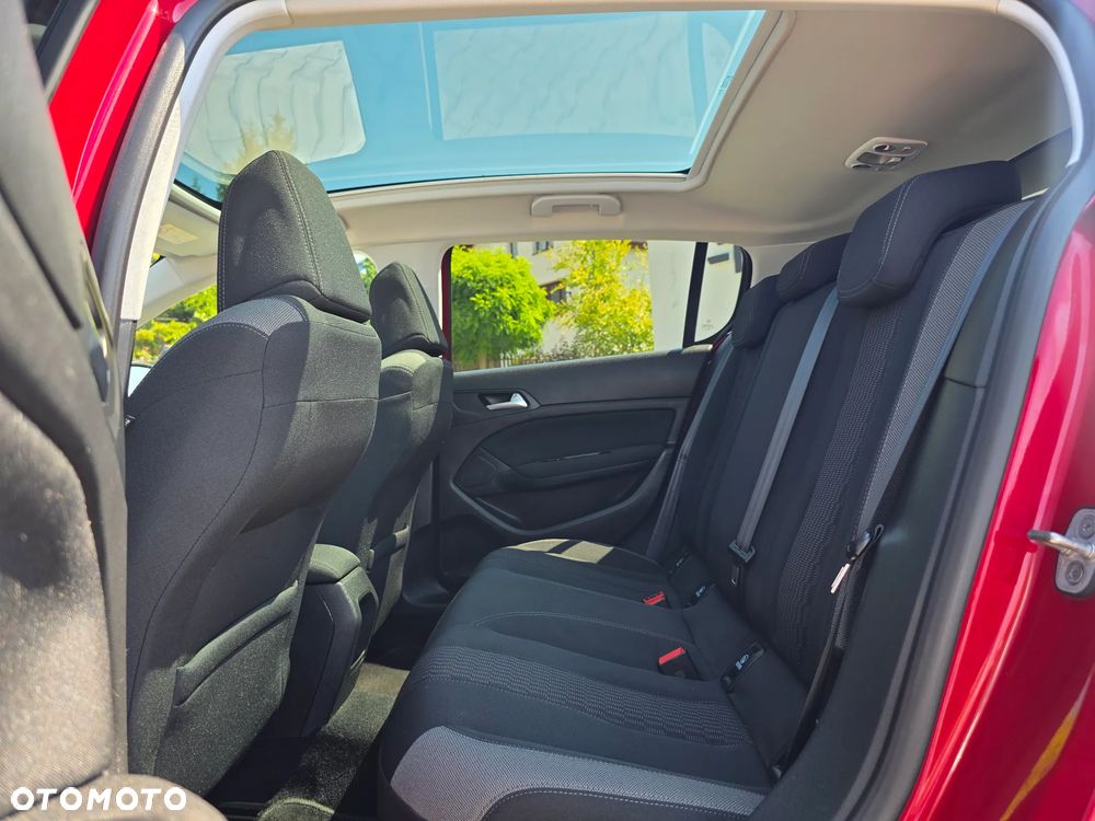 Peugeot 308 1.2 PureTech Style S&S - 20