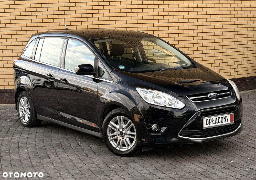 Ford Grand C-MAX 2.0 TDCi Titanium - 13