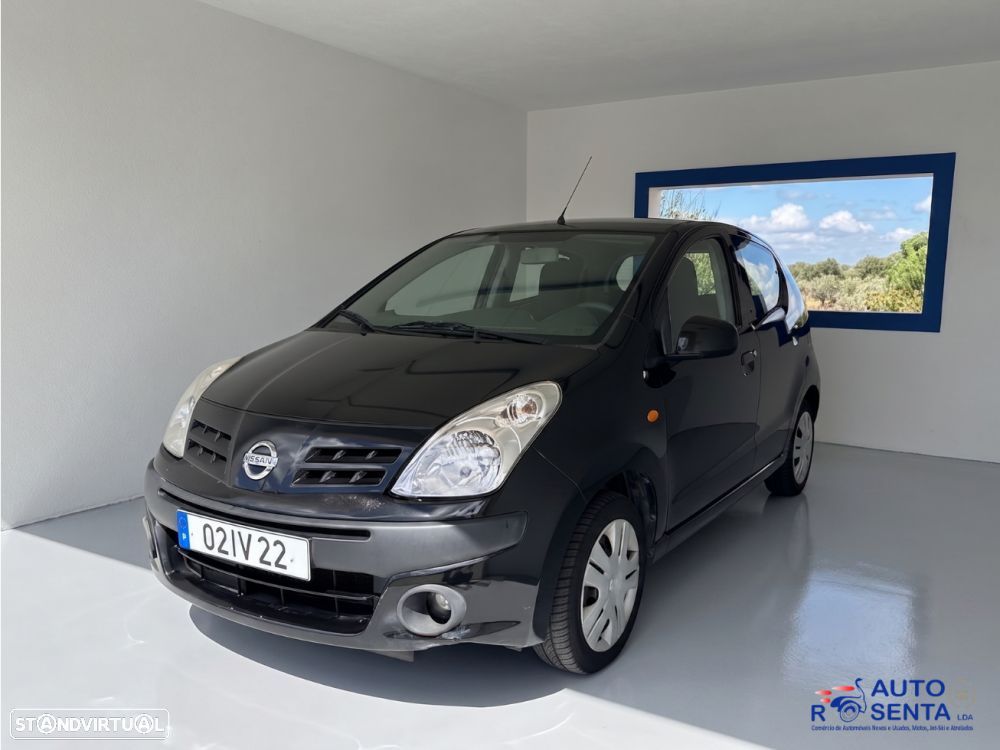 Nissan Pixo 1.0 Acenta - 1