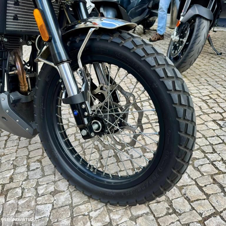 FB Mondial HPS 125 - 18
