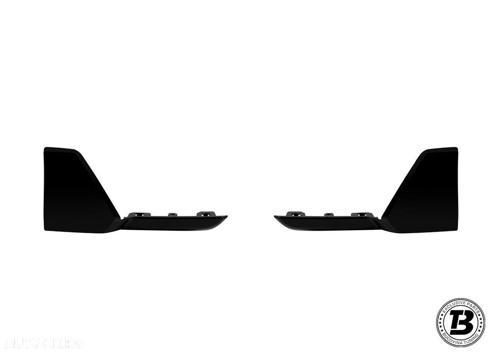 Pachet Exterior Aero compatibil cu BMW X5 G05 M-Pack LCI - 14