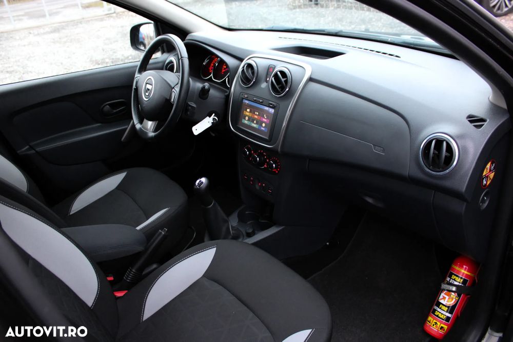 Dacia Sandero 0.9 TCe Prestige - 16