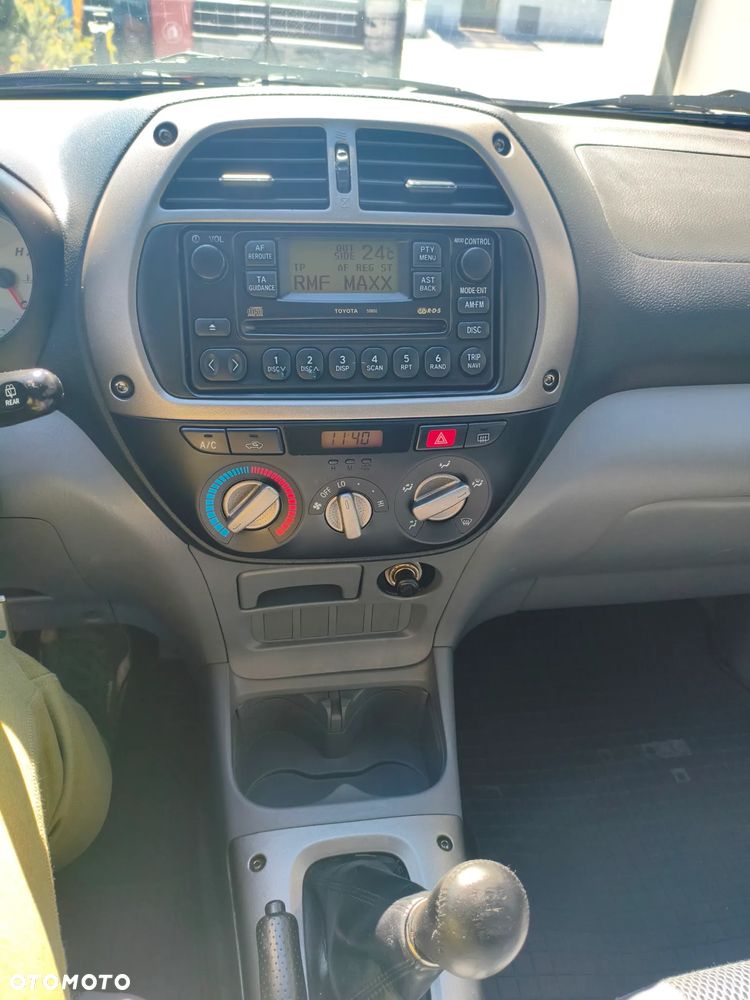 Toyota RAV4 2.0 VVT-i Sol - 15