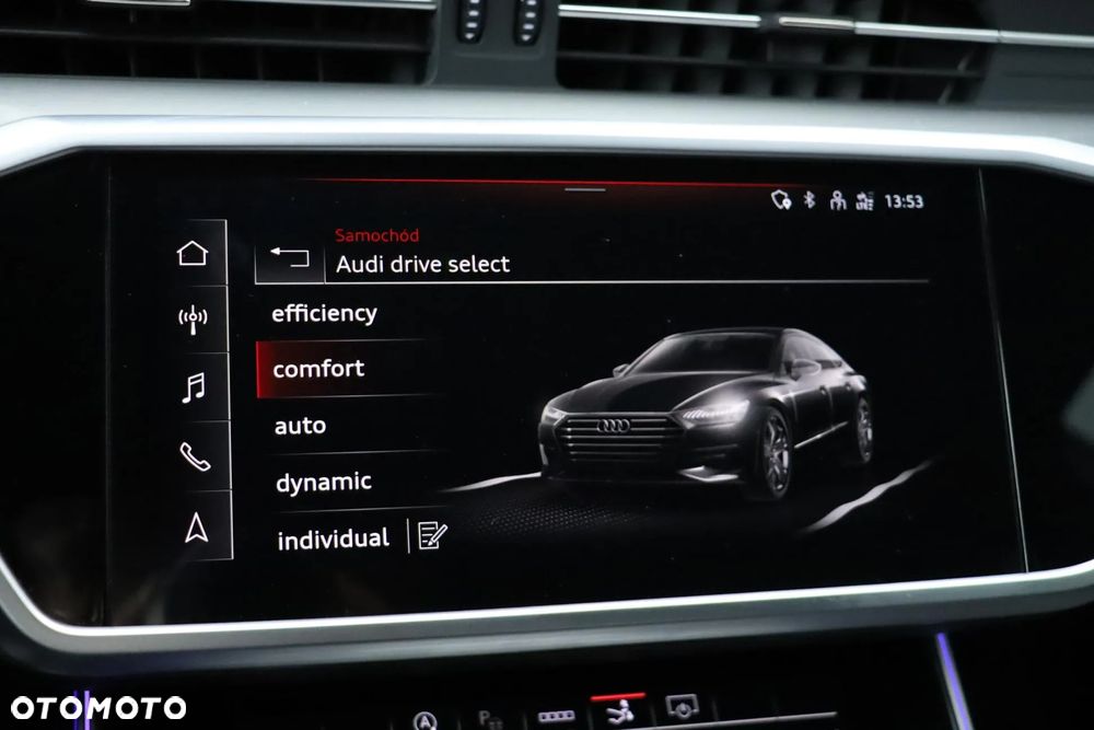 Audi A7 Sportback 45 TFSI quattro S tronic - 38