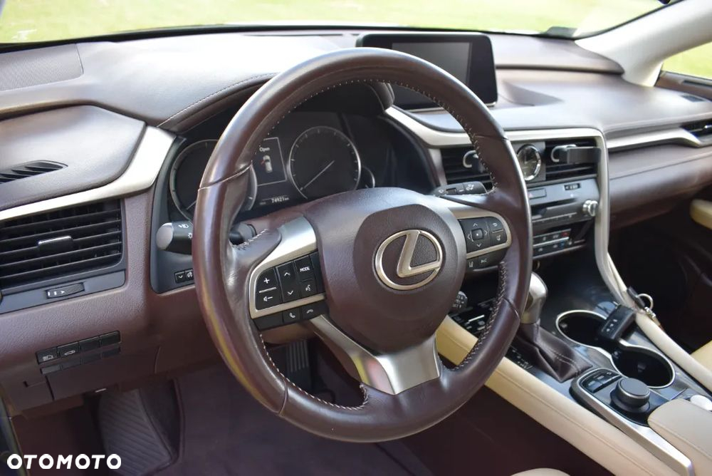Lexus RX 450h Elegance - 21