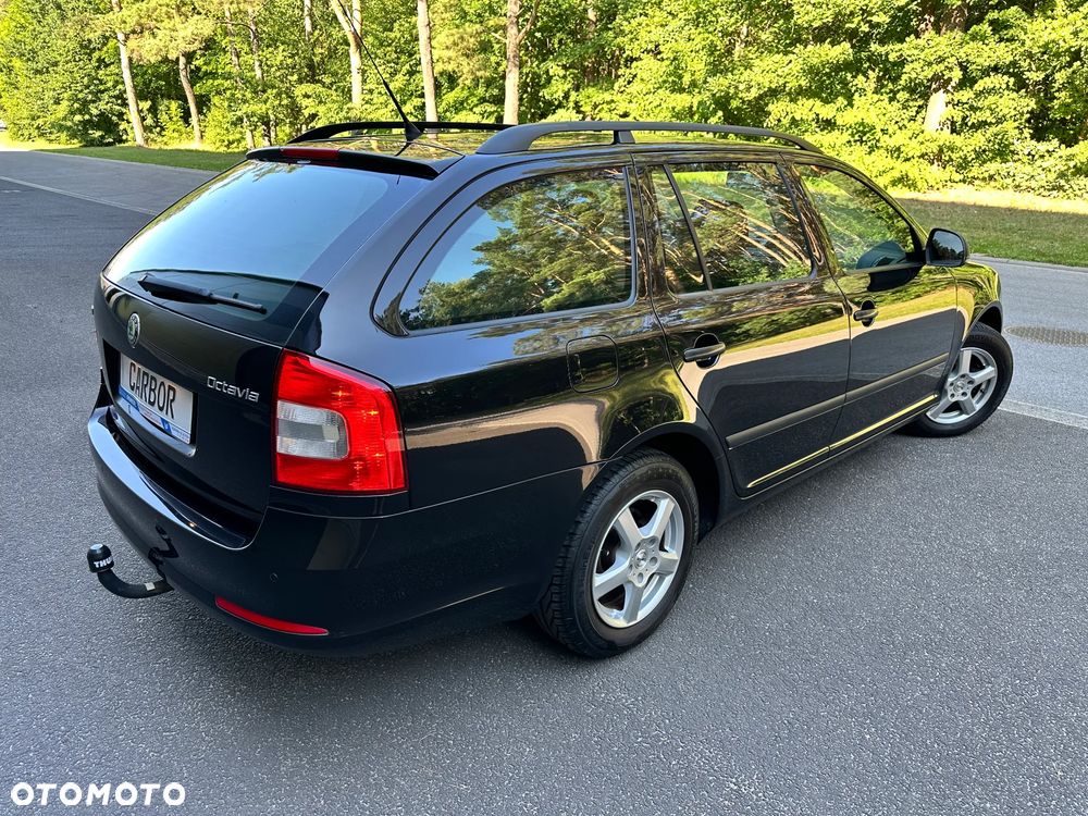 Skoda Octavia 1.4 TSI Ambiente - 12