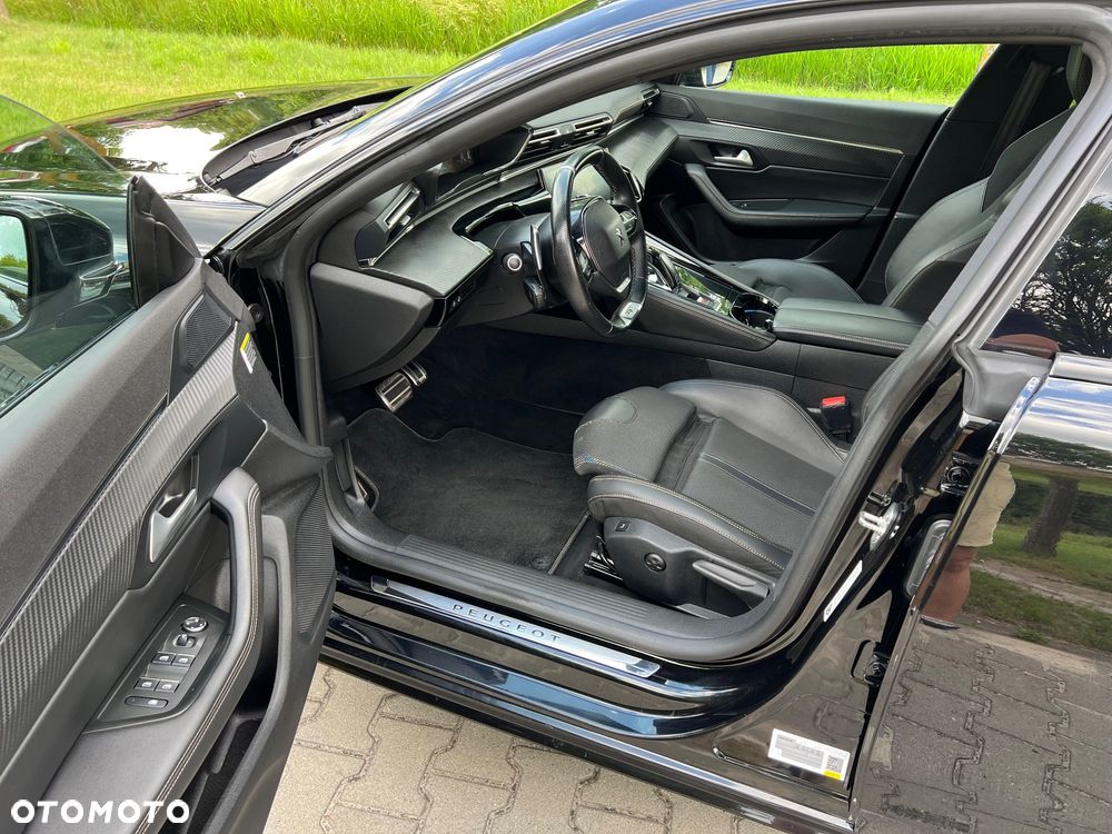 Peugeot 508 BlueHDi 130 EAT8 GT - 13