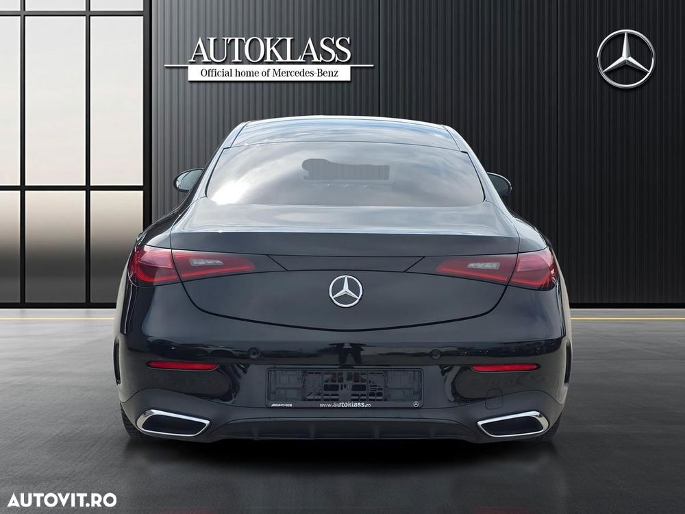 Mercedes-Benz CLE 300 - 5