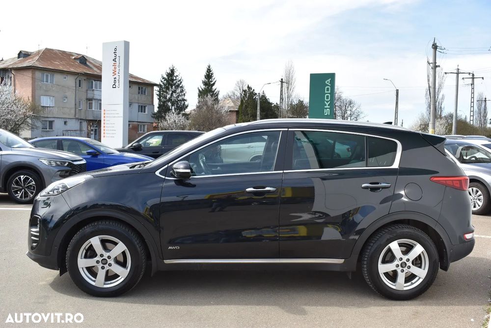 Kia Sportage 1.6 T-GDI 7DCT 4x4 GT Line - 3