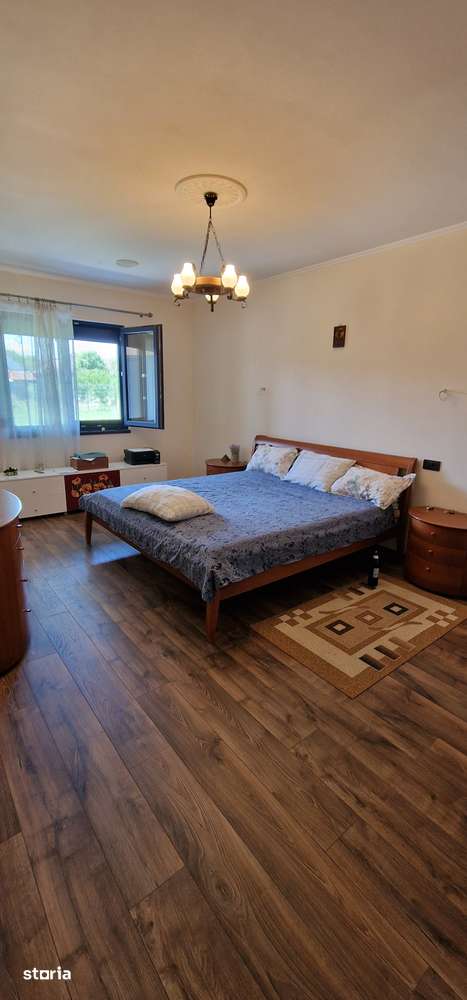 Casă 113mp utili, Teren 1935mp – Mogoșești (15km Palas Iași)- 119.000€ - Imagine principală: 5/18