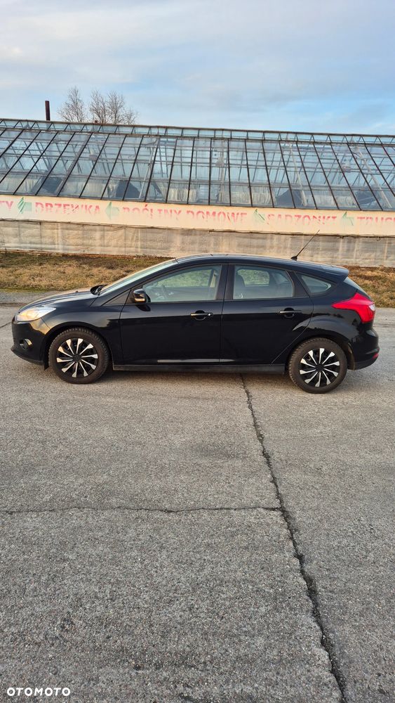 Ford Focus 1.6 Trend - 3