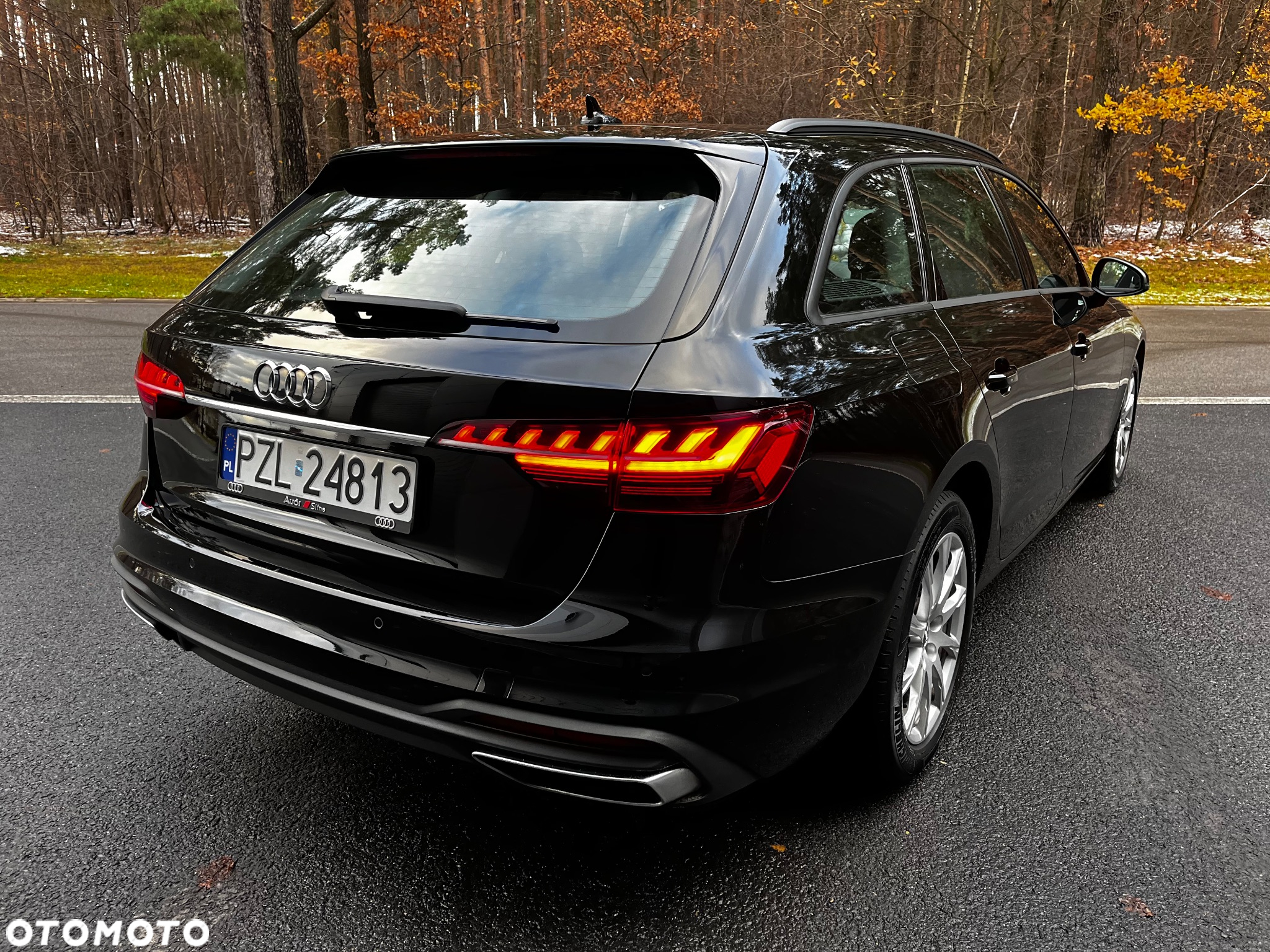 Audi A4 Avant 35 TFSI S tronic - 9