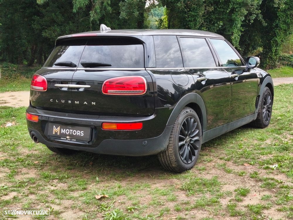 MINI Clubman Cooper D Estate Edition - 49