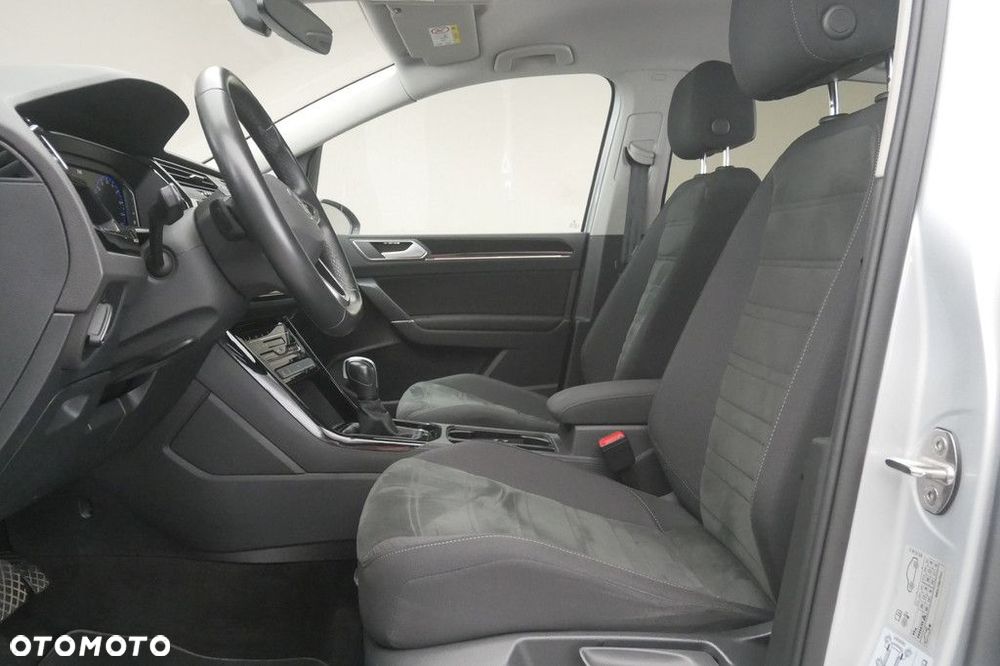 Volkswagen Touran 1.5 TSI EVO Highline DSG - 12