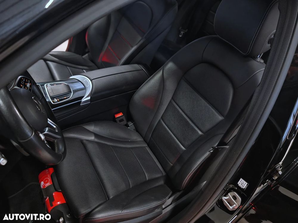 Mercedes-Benz GLC 300 de 4Matic 9G-TRONIC - 5