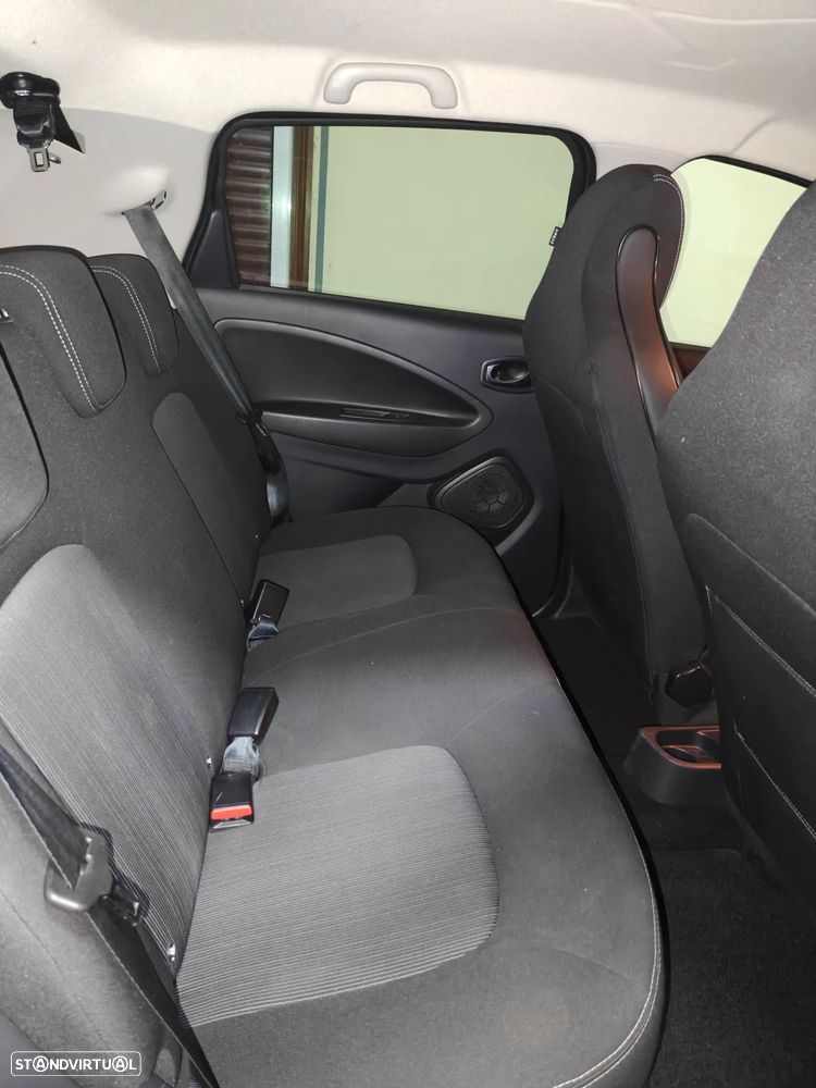 Renault Zoe (c/ Bateria) 41 kwh Intens - 24