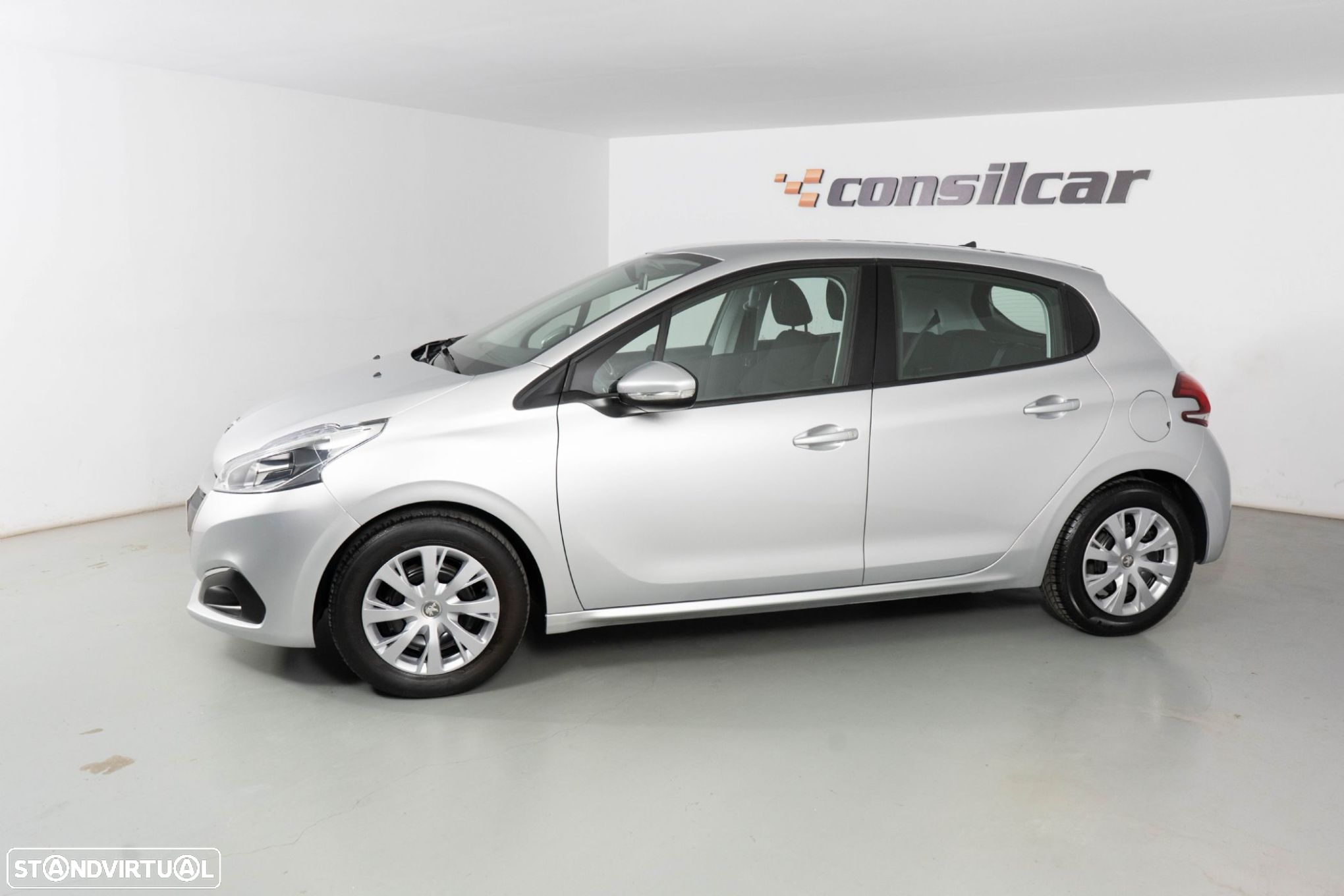 Peugeot 208 1.2 PureTech Active - 6