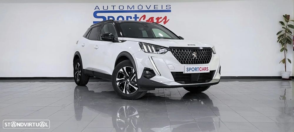 Peugeot 2008 1.2 PureTech GT - 4